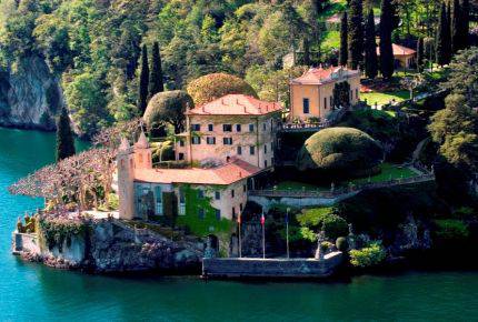 villa del balbianello