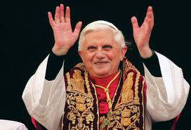 papa ratzinger