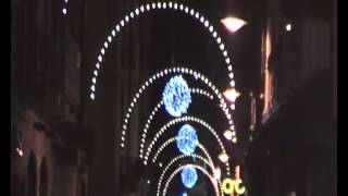 luminarie per video