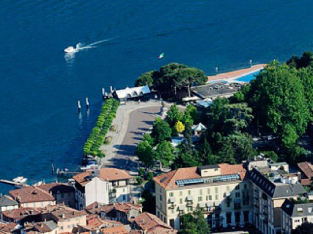 cernobbio la riva