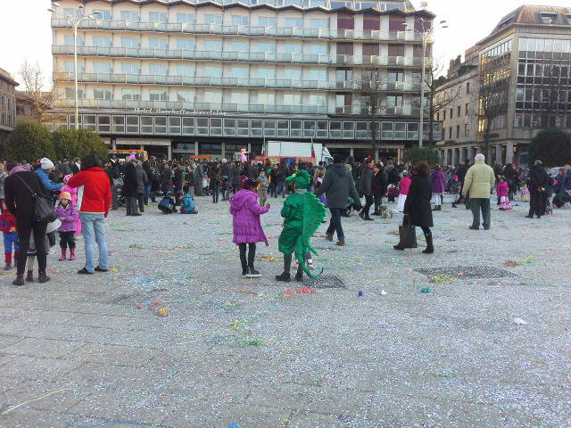 Bambini carnevale 2015