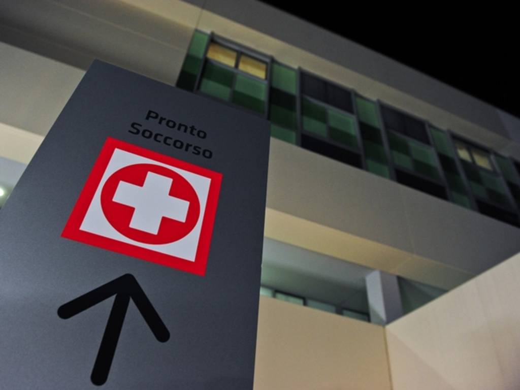 pronto soccorso sant'anna