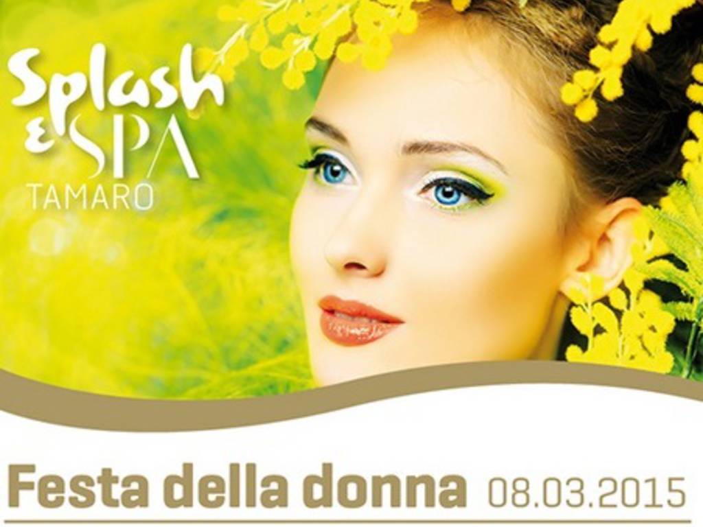 Splash&Spa_Festa delle donne