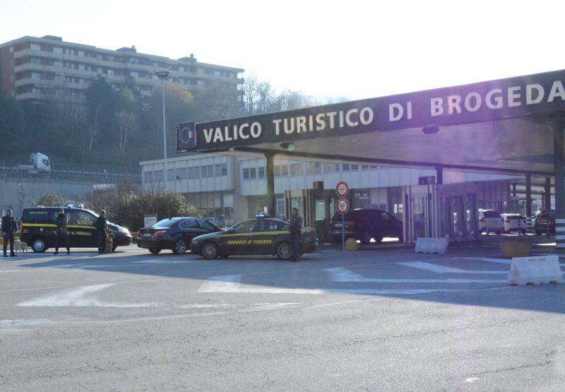 finanza valico brogeda