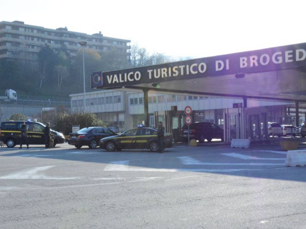 finanza valico brogeda