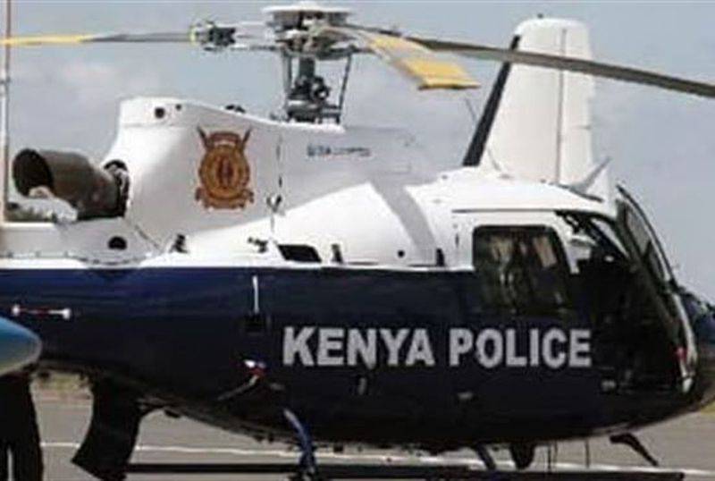 polizia kenya