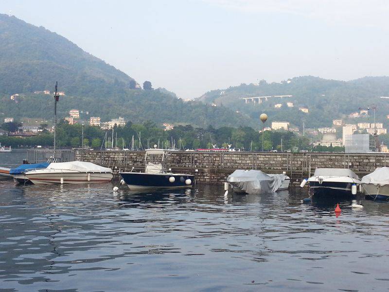 porto sant'agostino como