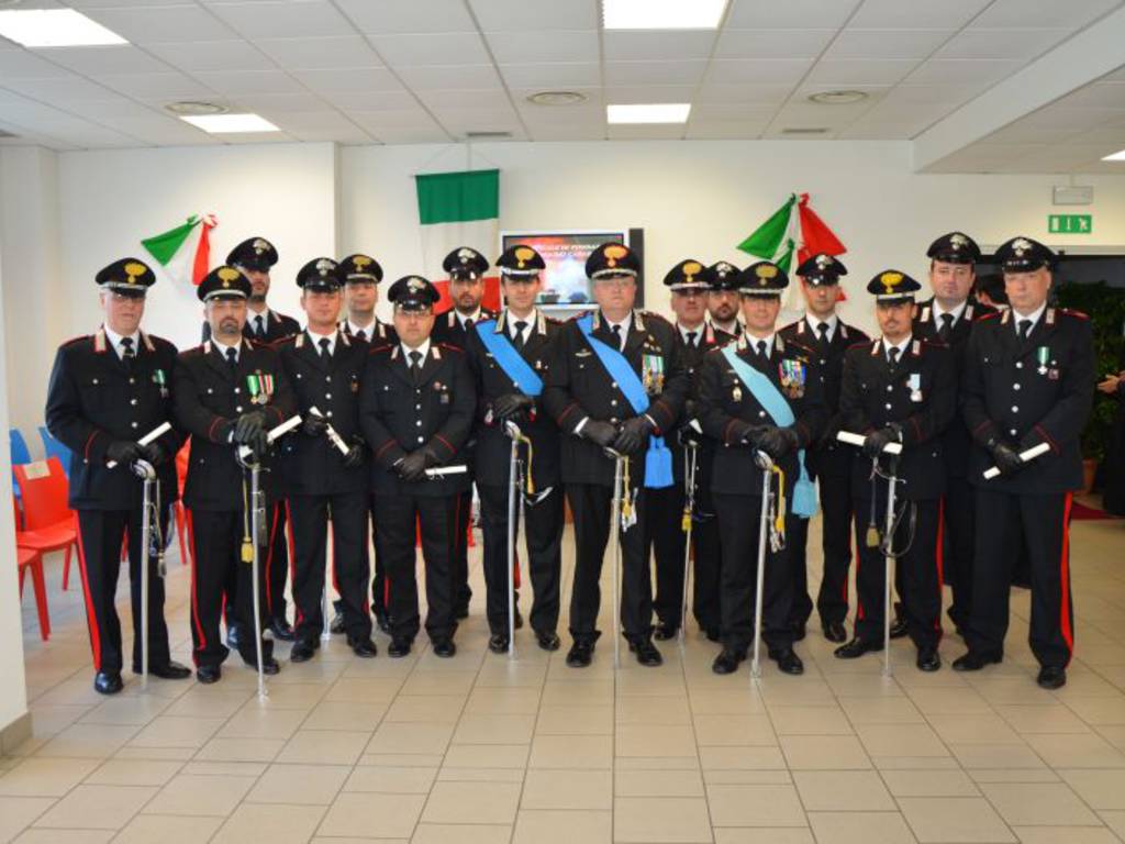 carabinieri como 2015