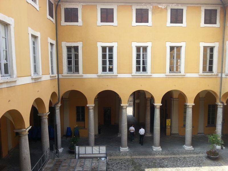 cortile comune como tariffa