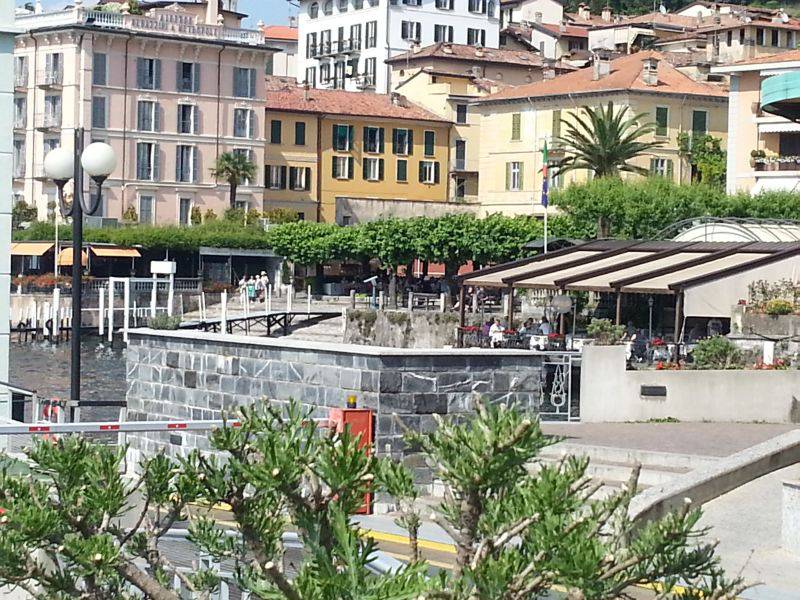 lungolago di bellagio perla del lago