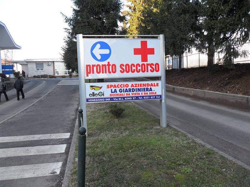 pronto soccorso tradate