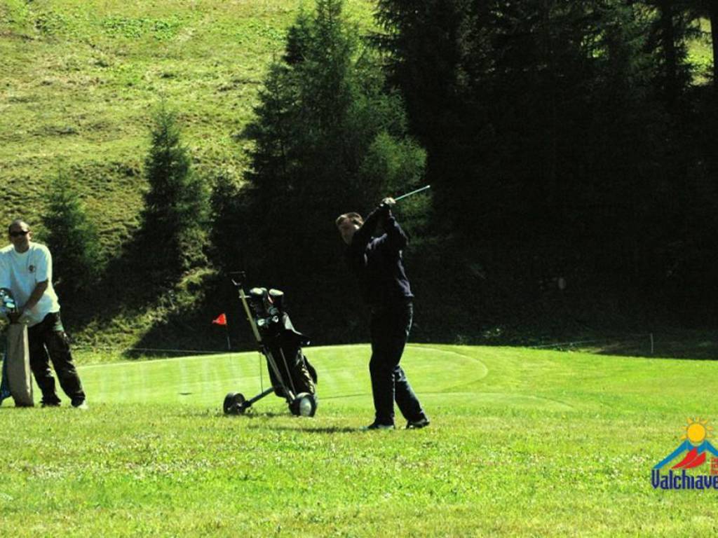 golf di chiavenna