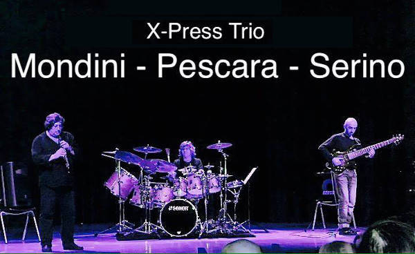 jazz x-press trio