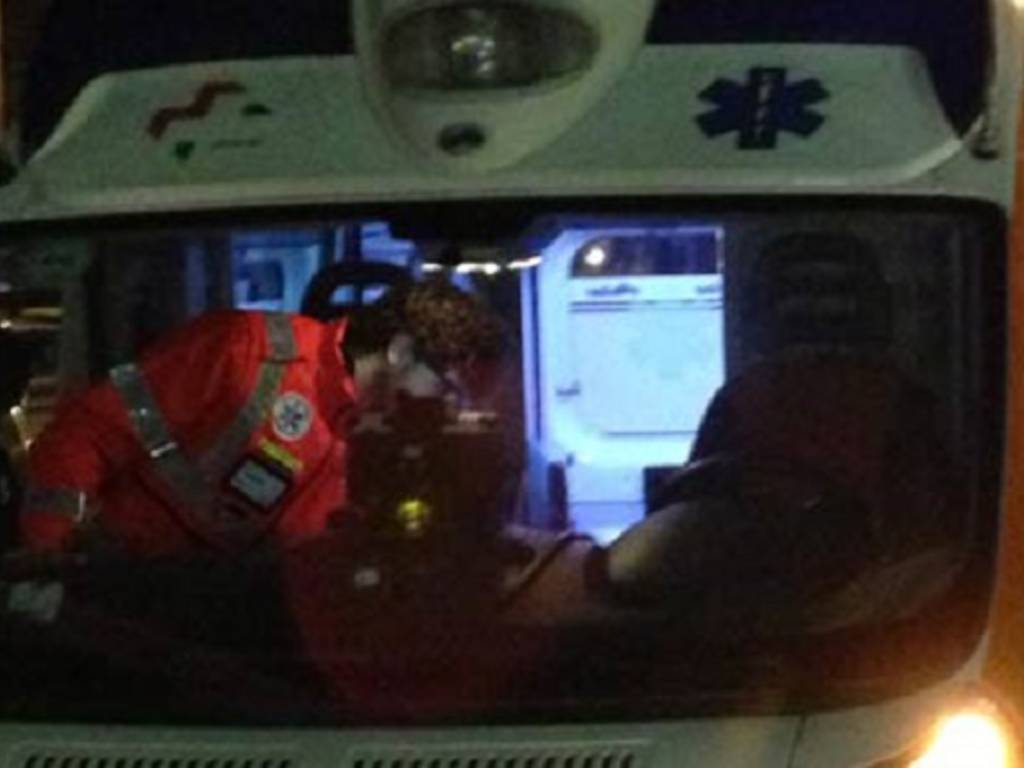 ambulanza soccorso 118
