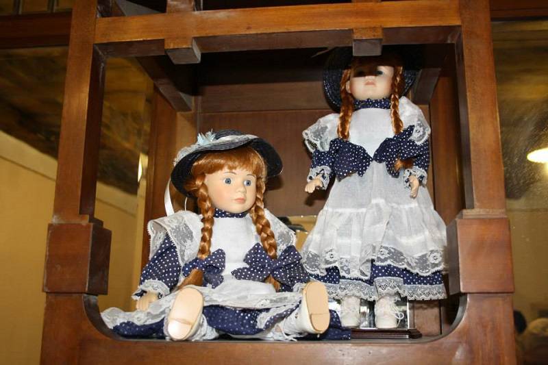 casa delle bambole