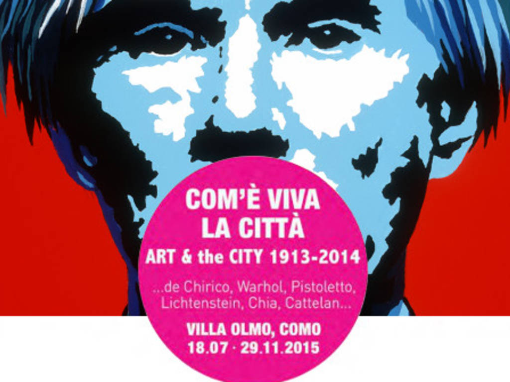 mostra-villa-olmo-come-viva-città wharhol