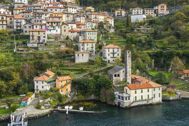 nesso panoramica