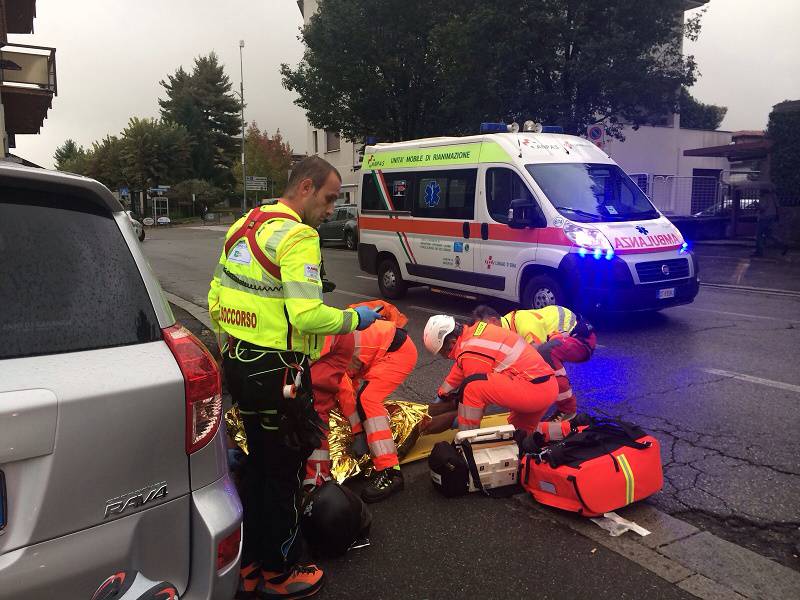 118 feriti incidente cantù