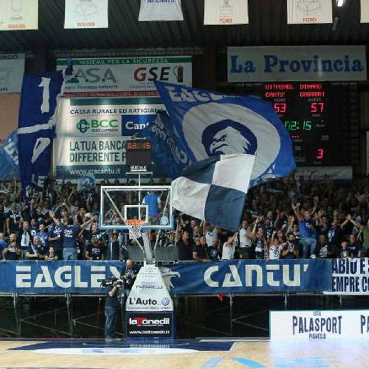 eagles cantù