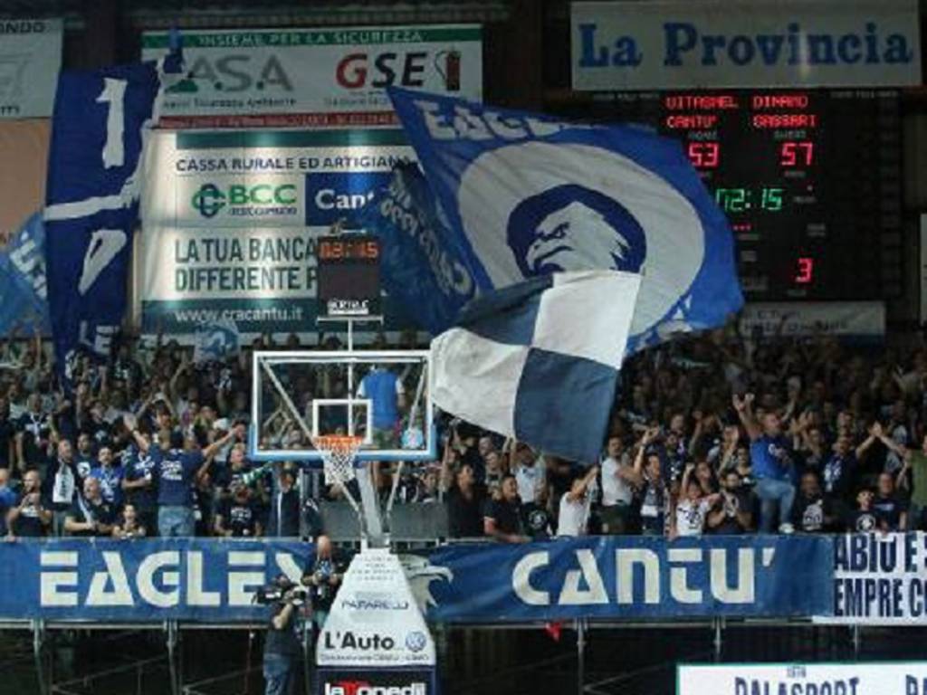 eagles cantù