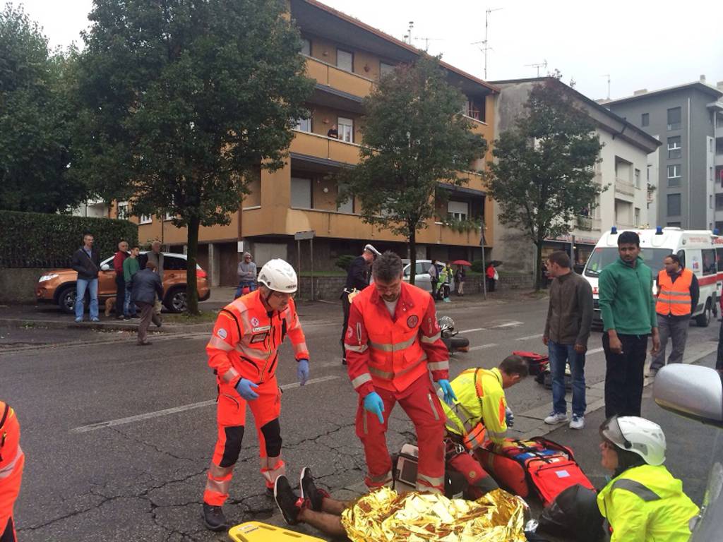 soccorsi cantù incidente