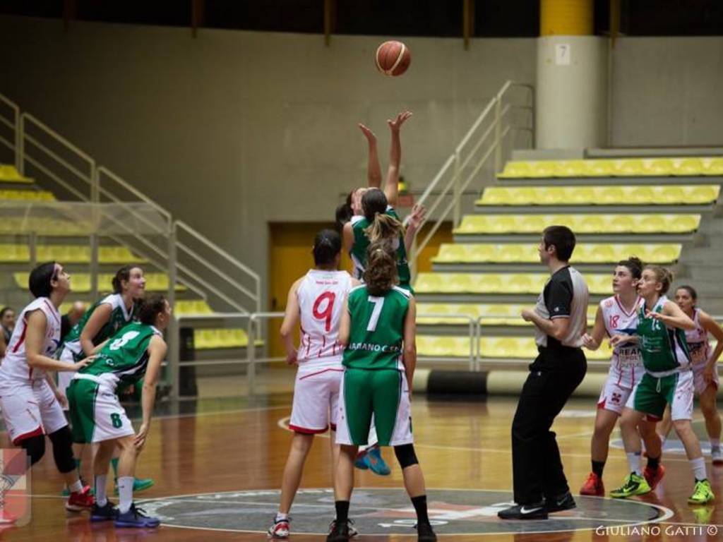 BASKET COMO MARIANO