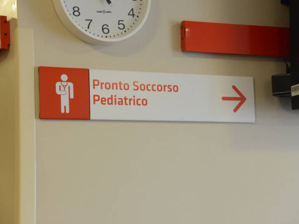 pronto soccorso pediatrico