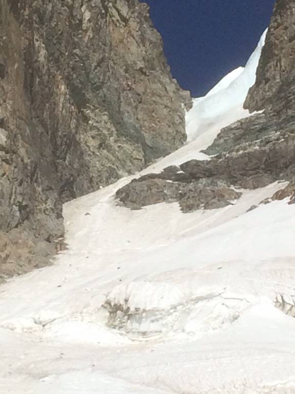 canalone bernina morti escursionisti