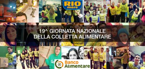 colletta alimentare rio mare