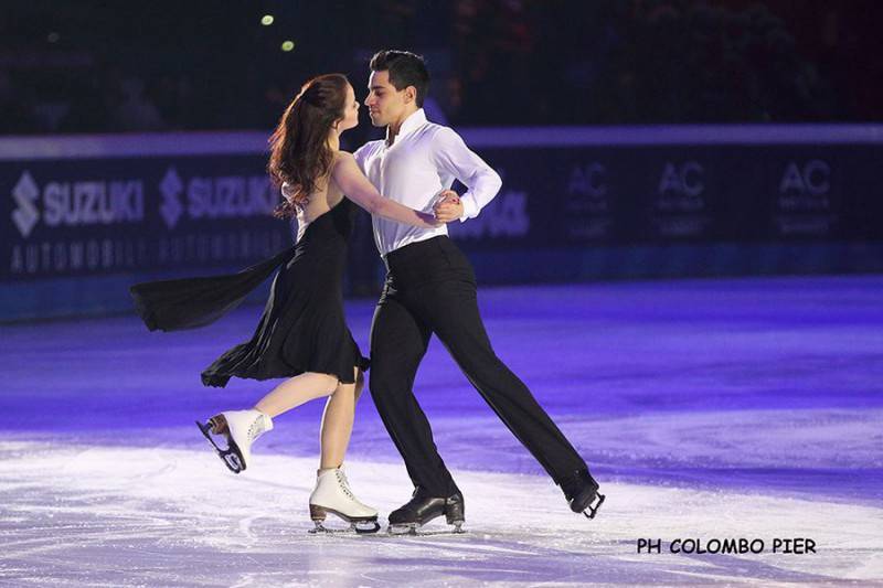 Cappellini-Lanotte-Pattinaggio