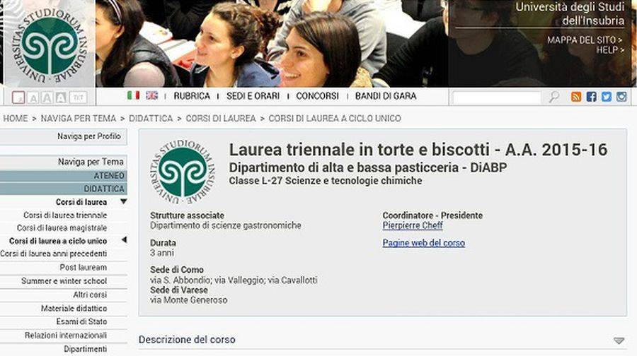 insubria torte e biscotti