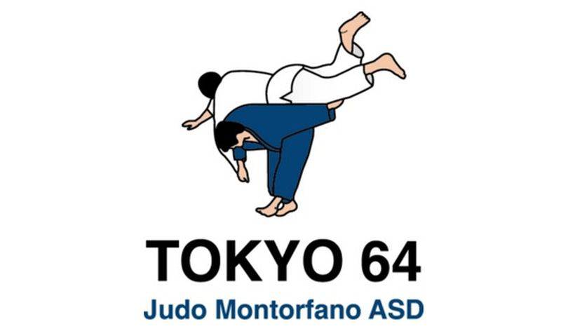 Tokyo 64 Judo Montorfano