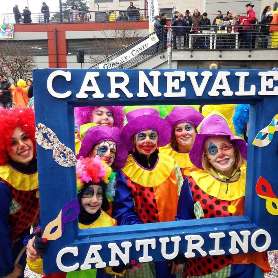 carnevale cantù 2016 foto ricordo