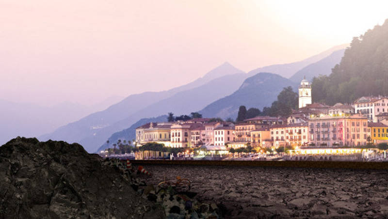 acqua Lago di Como_senza acqua