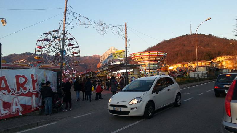 gente al luna park