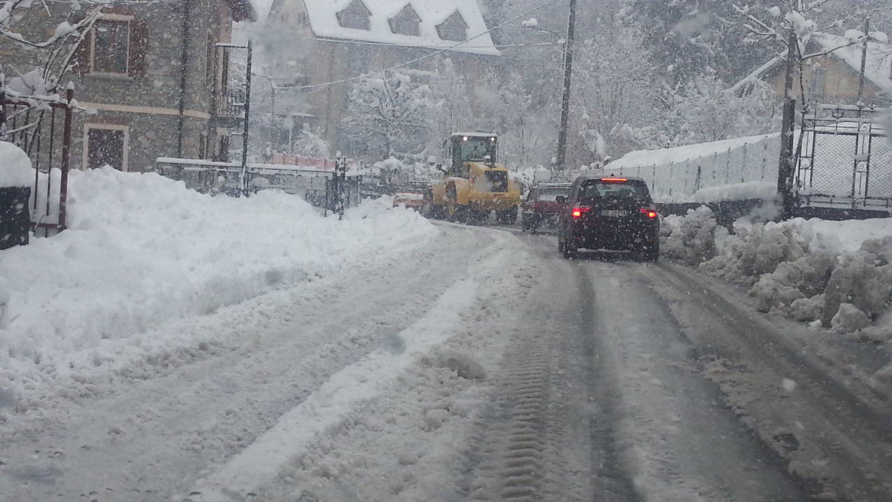 nevicata valle intelvi oggi