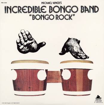 The Incredible Bongo Band