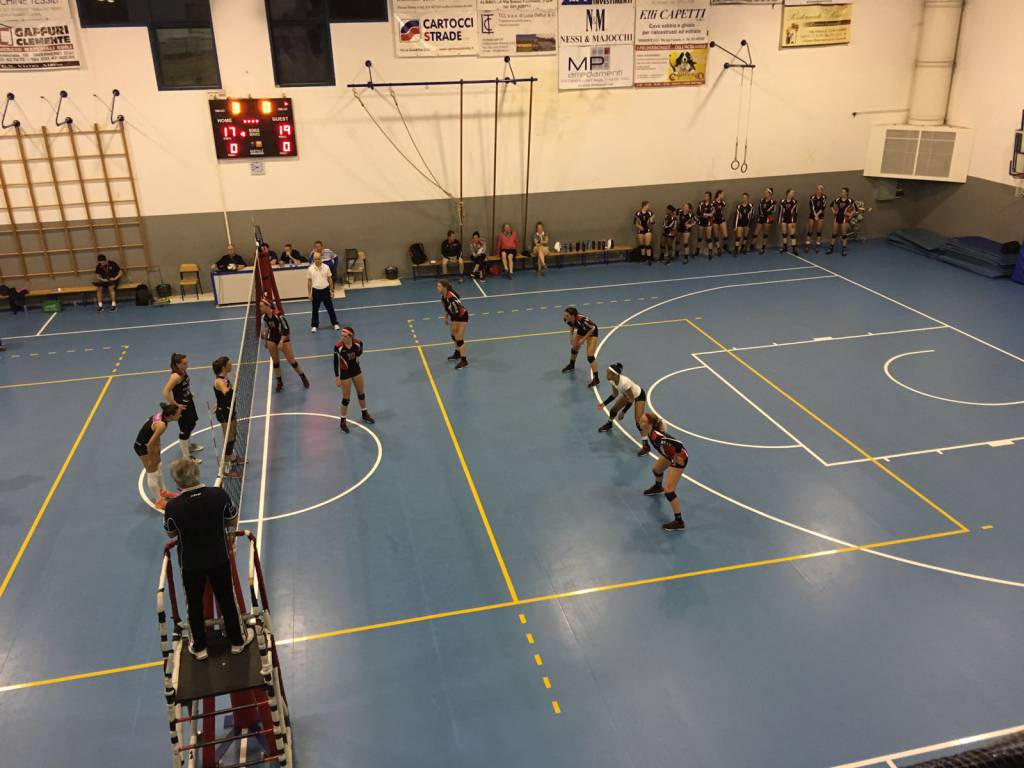 amichevole albesevolley college usa