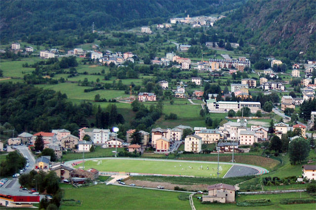 centro sportivo di sondalo