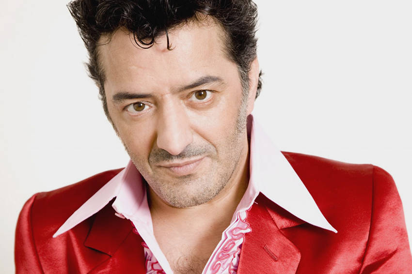 Rachid Taha (ALGERIA)