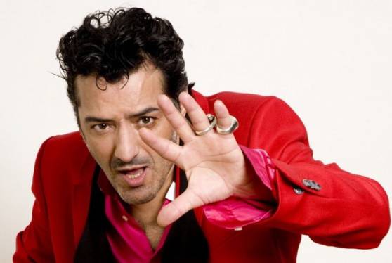 Rachid Taha (ALGERIA)