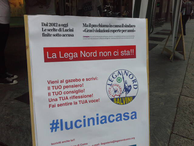 gazebo lega nord como