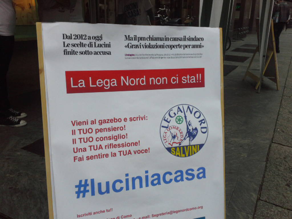 gazebo lega nord como