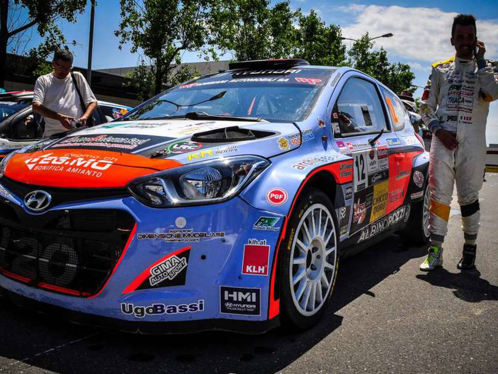 gilardoni vince rally del ticino