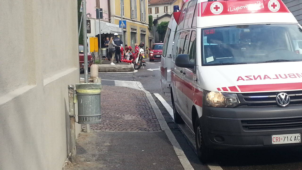 incidente via briantea