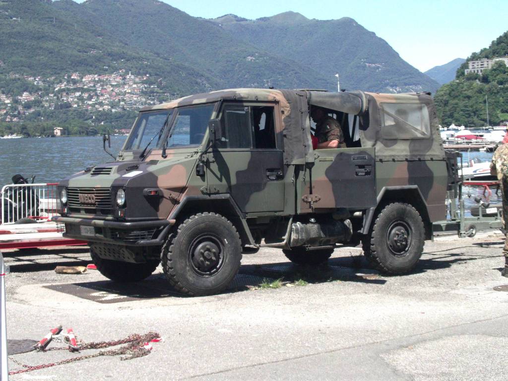 militari esercitazione odescalchi