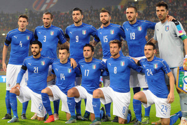 nazionale in francia europei