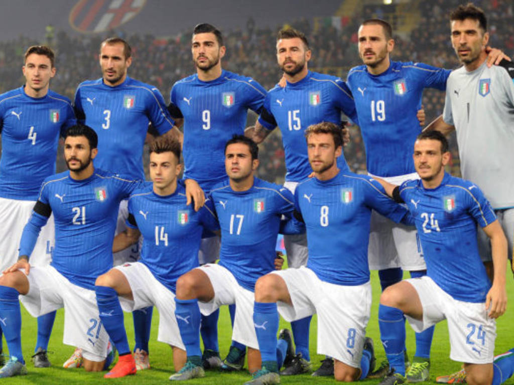 nazionale in francia europei