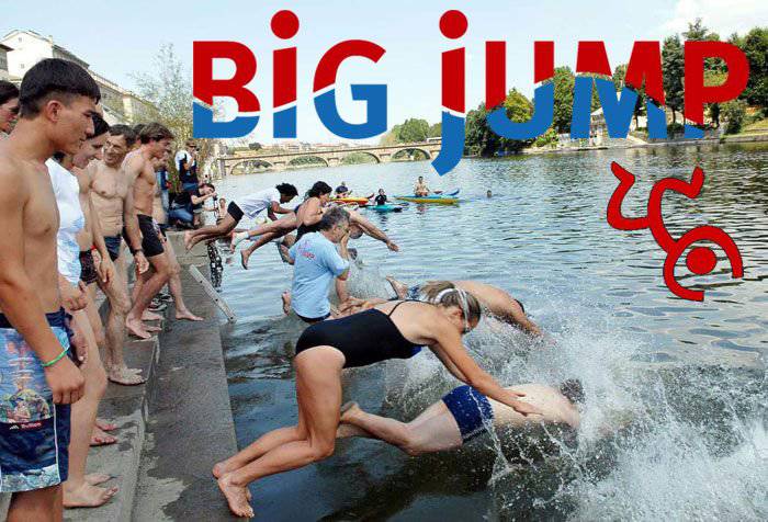 big jump 2016