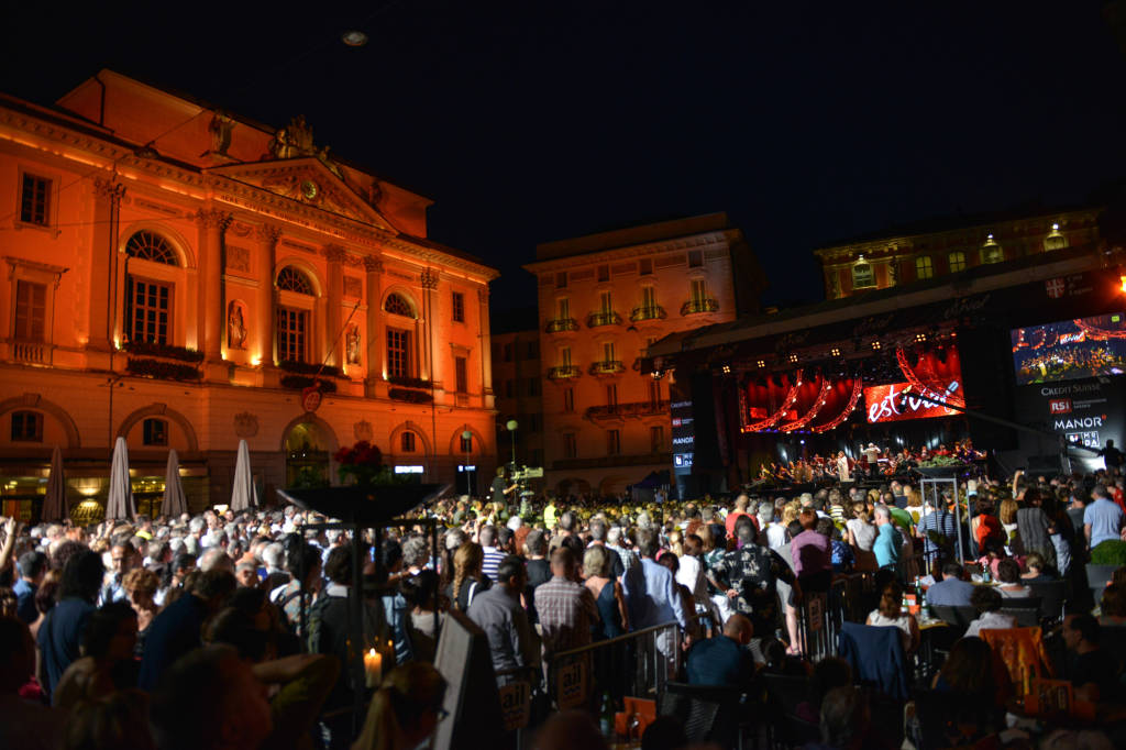 estival jazz 2016 lugano piazza riforma